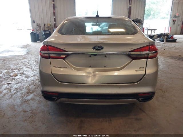2017 FORD FUSION SE 16