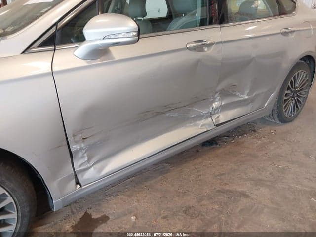 2017 FORD FUSION SE 6