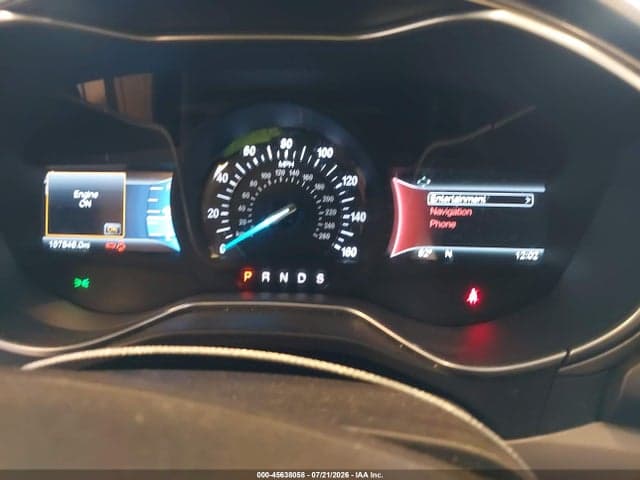 2017 FORD FUSION SE 7