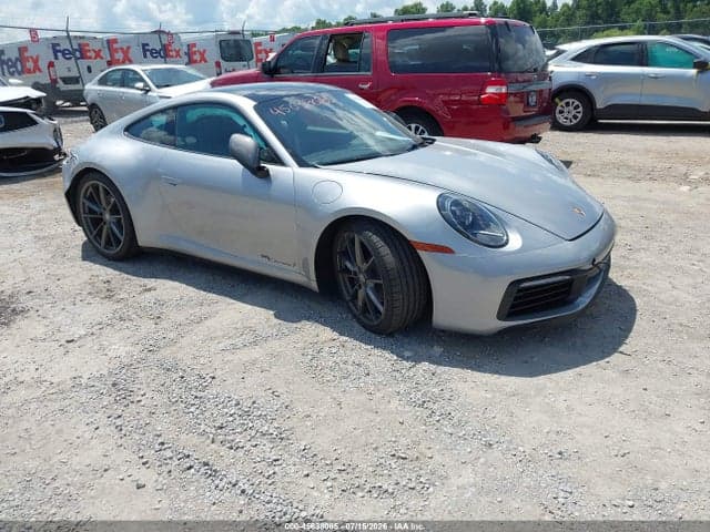 2024 PORSCHE 911 CARRERA/CARRERA 4/CARRERA T