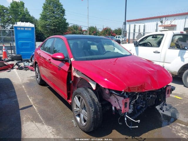 2023 VOLKSWAGEN JETTA 1.5T SE