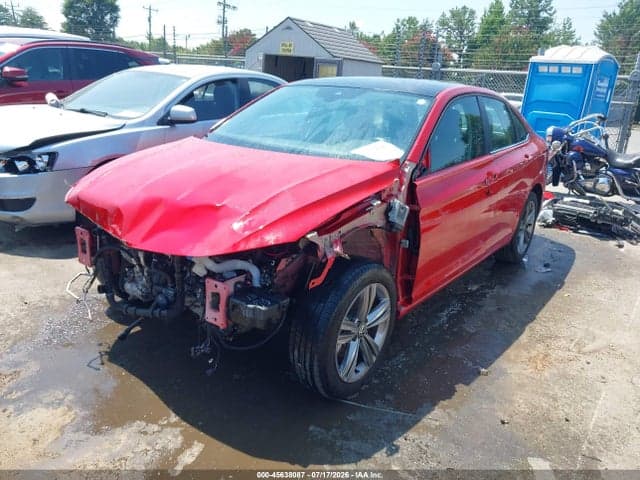 2023 VOLKSWAGEN JETTA 1.5T SE 2