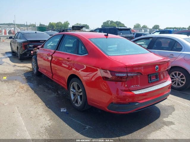 2023 VOLKSWAGEN JETTA 1.5T SE 3