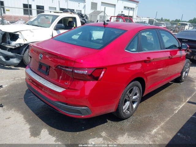 2023 VOLKSWAGEN JETTA 1.5T SE 4