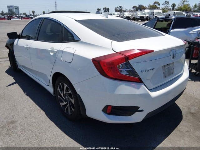 2018 HONDA CIVIC EX 3