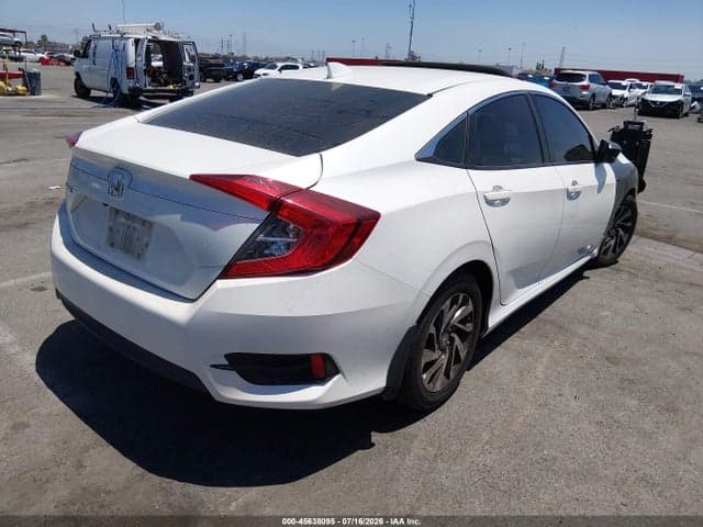 2018 HONDA CIVIC EX 4