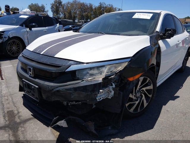 2018 HONDA CIVIC EX 6