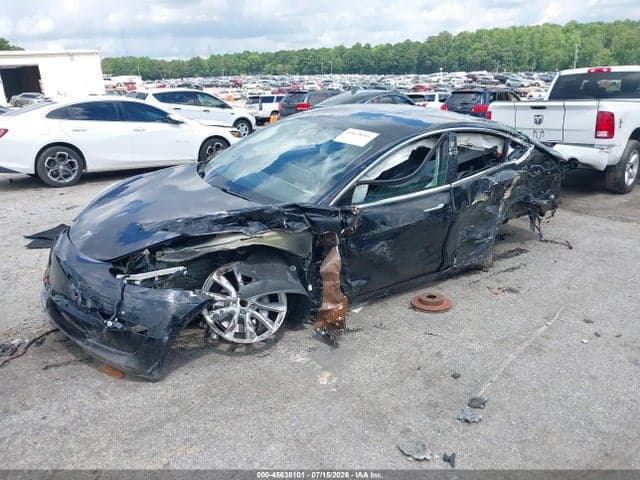 2018 TESLA MODEL 3 LONG RANGE/MID RANGE 2