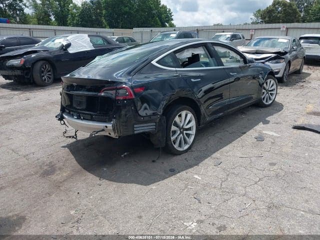 2018 TESLA MODEL 3 LONG RANGE/MID RANGE 4