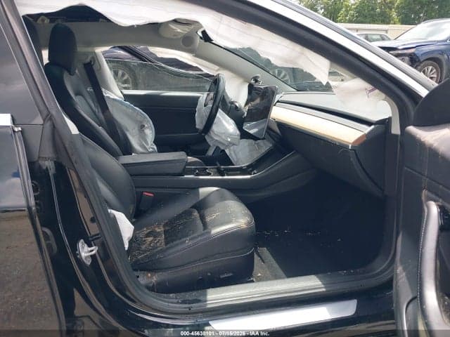 2018 TESLA MODEL 3 LONG RANGE/MID RANGE 5