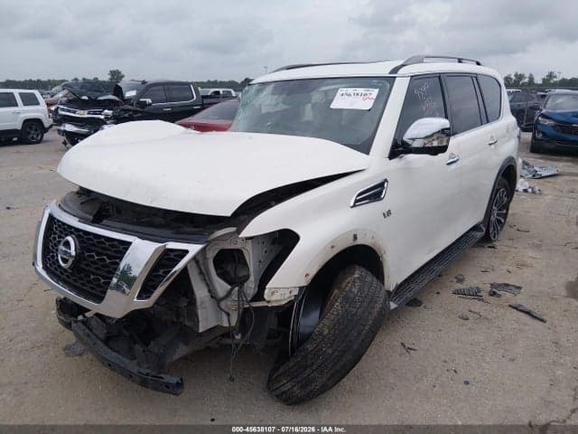 2018 NISSAN ARMADA SL 2
