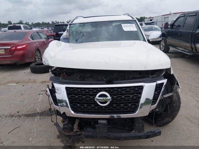 2018 NISSAN ARMADA SL 13