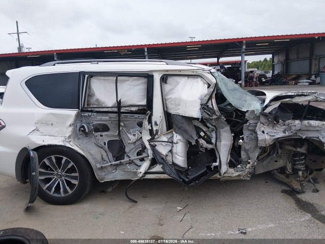 2018 NISSAN ARMADA SL 14