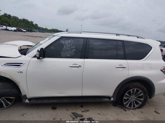 2018 NISSAN ARMADA SL 15