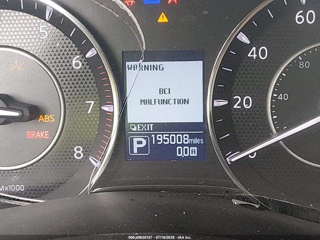 2018 NISSAN ARMADA SL 16