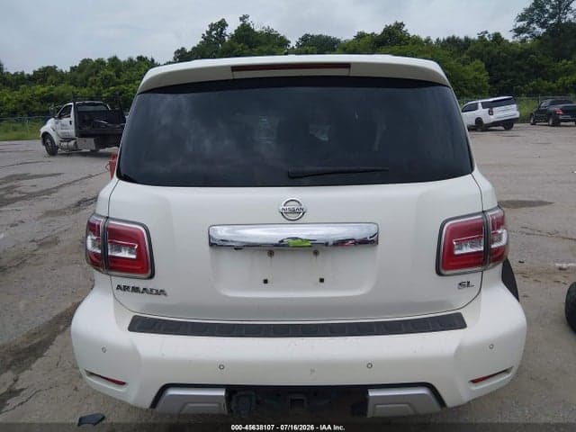 2018 NISSAN ARMADA SL 17
