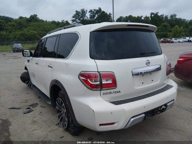 2018 NISSAN ARMADA SL 3