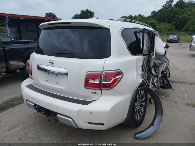 2018 NISSAN ARMADA SL 4