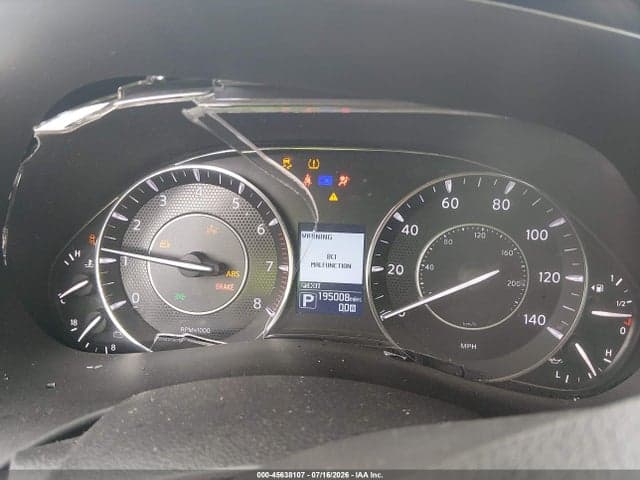 2018 NISSAN ARMADA SL 7
