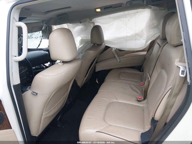 2018 NISSAN ARMADA SL 8