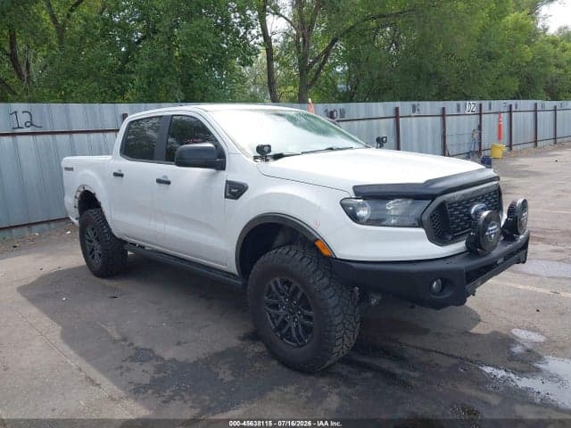 2021 FORD RANGER XLT 1