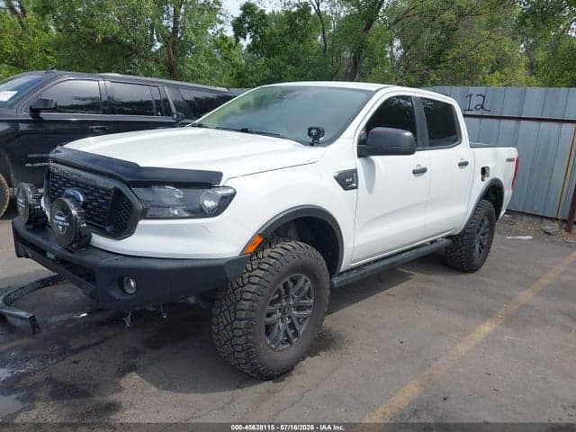 2021 FORD RANGER XLT 2