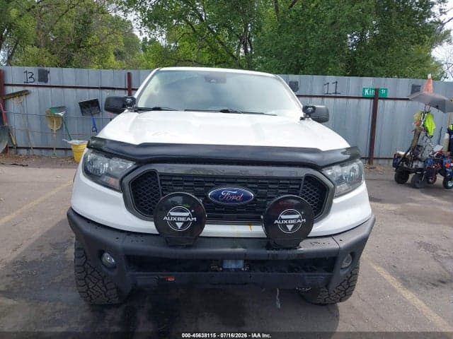 2021 FORD RANGER XLT 12