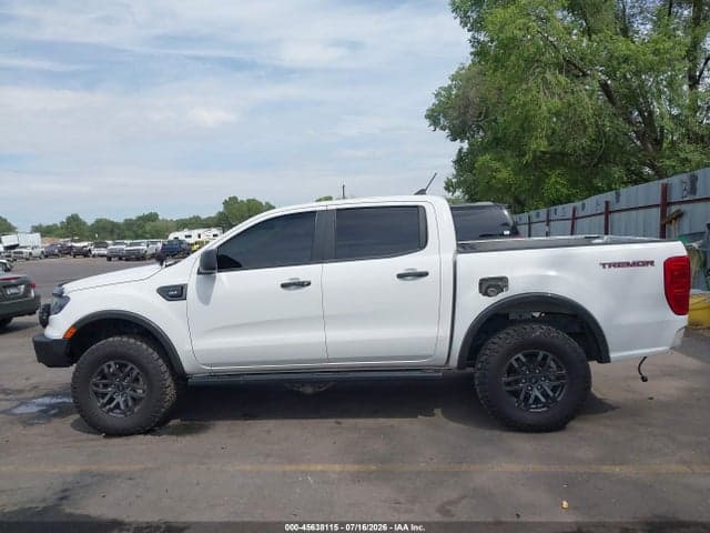 2021 FORD RANGER XLT 14
