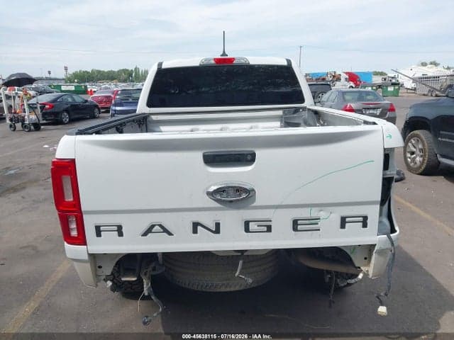 2021 FORD RANGER XLT 16
