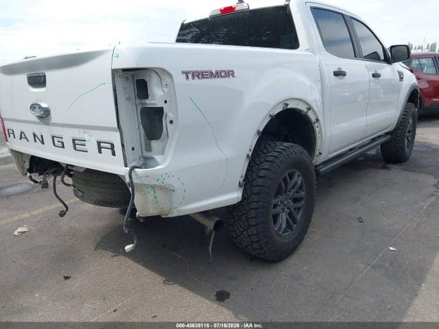 2021 FORD RANGER XLT 17