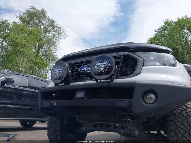 2021 FORD RANGER XLT 18