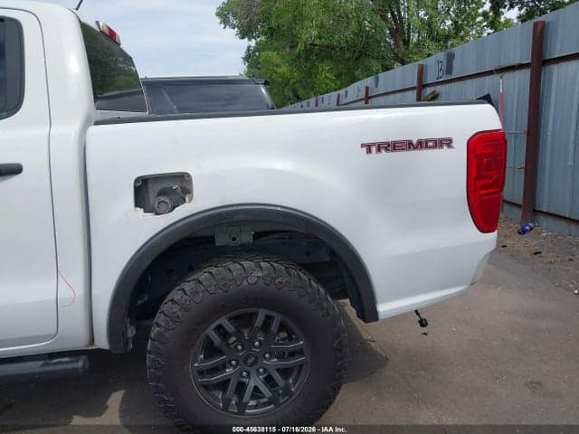 2021 FORD RANGER XLT 19