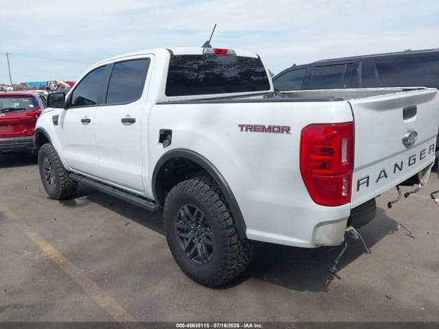 2021 FORD RANGER XLT 3