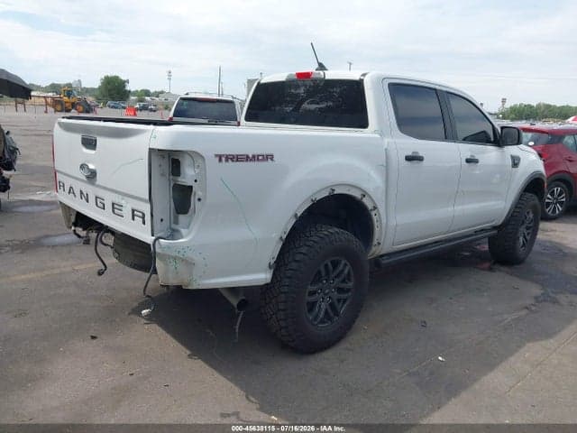 2021 FORD RANGER XLT 4