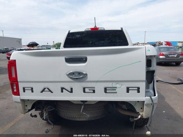 2021 FORD RANGER XLT 6