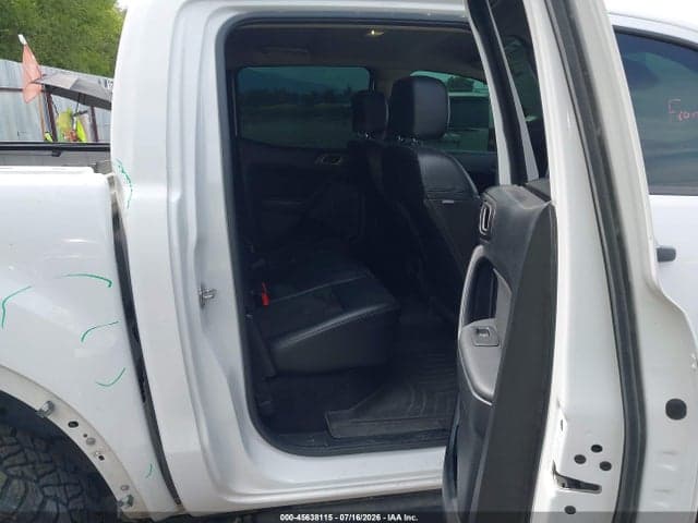 2021 FORD RANGER XLT 8