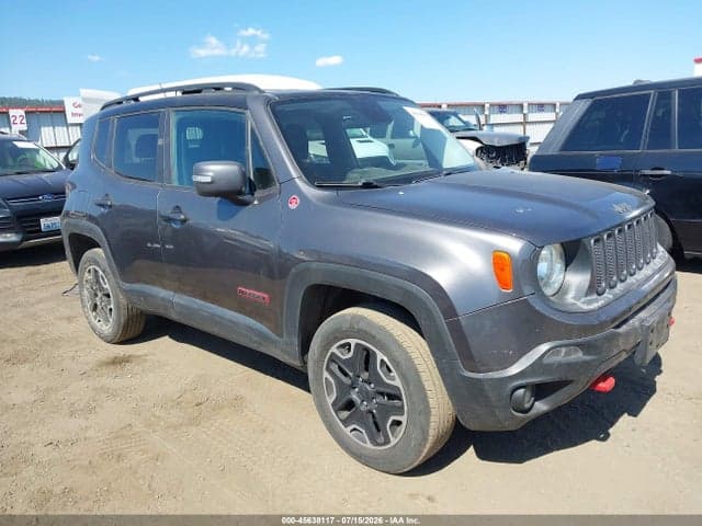 2017 JEEP RENEGADE TRAILHAWK - 1