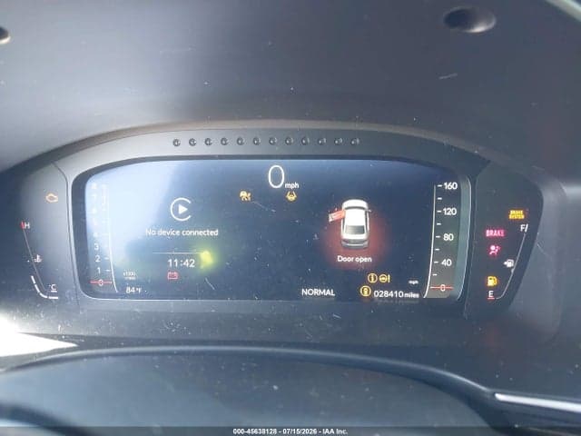 2026 HONDA CIVIC SI SEDAN 7
