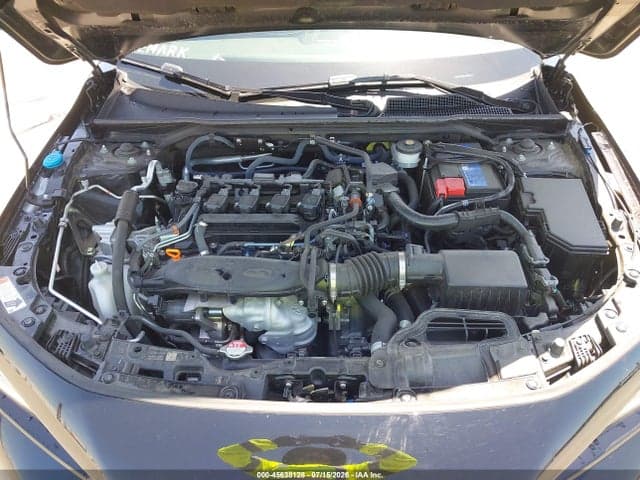 2026 HONDA CIVIC SI SEDAN 10