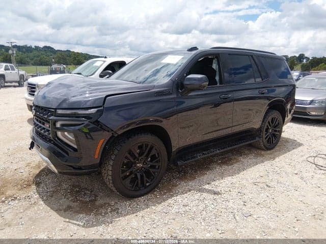 2026 CHEVROLET TAHOE 4WD Z71 2