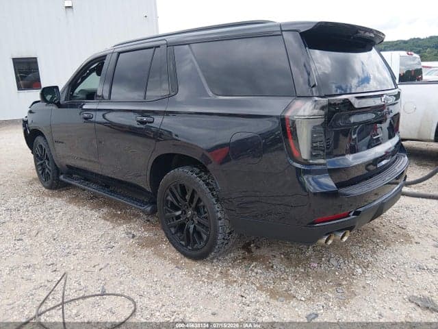 2026 CHEVROLET TAHOE 4WD Z71 3