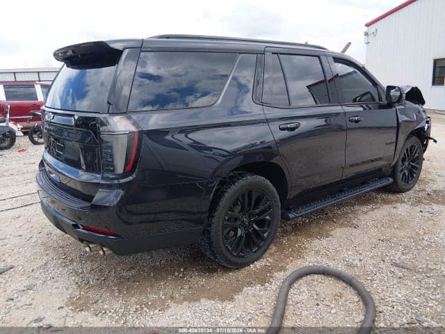 2026 CHEVROLET TAHOE 4WD Z71 4