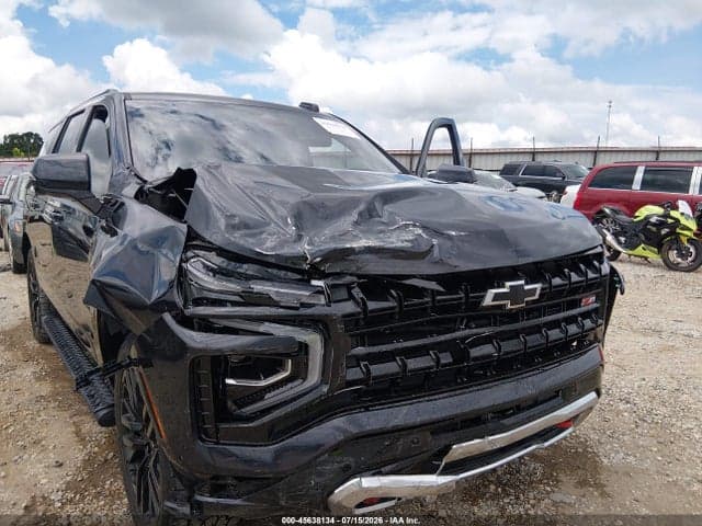 2026 CHEVROLET TAHOE 4WD Z71 6