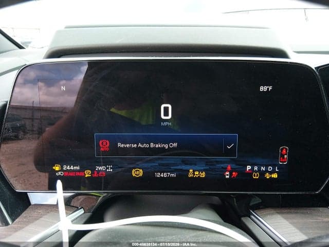 2026 CHEVROLET TAHOE 4WD Z71 7