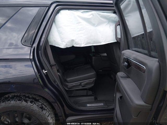 2026 CHEVROLET TAHOE 4WD Z71 8