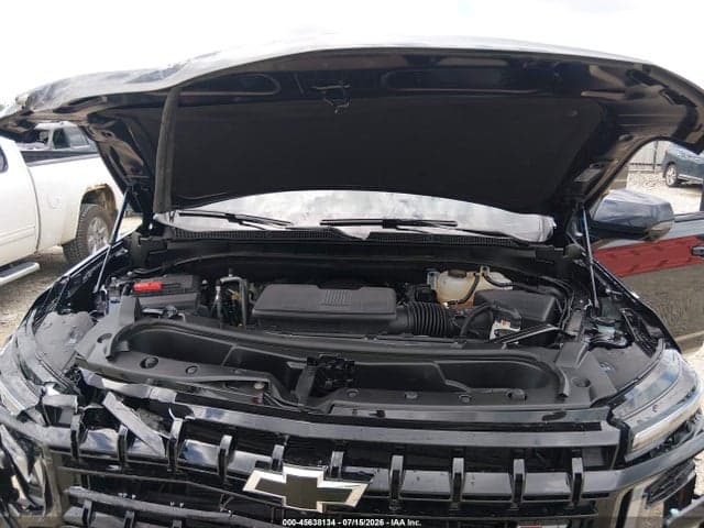 2026 CHEVROLET TAHOE 4WD Z71 10