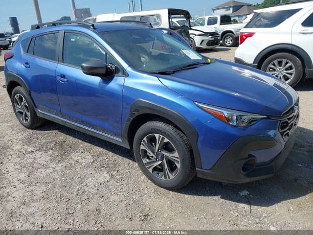 2025 SUBARU CROSSTREK PREMIUM - 1