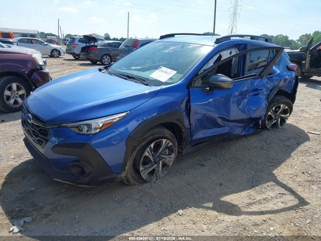 2025 SUBARU CROSSTREK PREMIUM 2