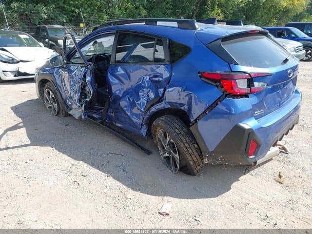2025 SUBARU CROSSTREK PREMIUM 3