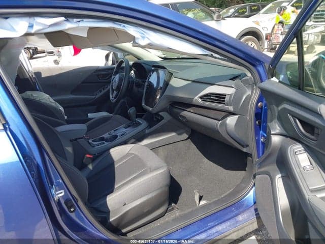 2025 SUBARU CROSSTREK PREMIUM 5